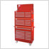 8-Drawer Superwide Tool Chest with Lid Top