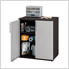 6 Piece RTA Garage Storage System
