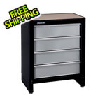 Stack-On All Steel 4-Drawer Project Center