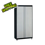 Stack-On All Steel 2-Door Storage Locker