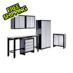 Stack-On SGO Garage Storage System