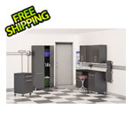 Ulti-MATE Garage 7-Piece Cabinet Kit