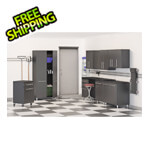 Ulti-MATE Garage 9-Piece Cabinet Kit