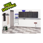4 Ulti-MATE Garage 2 Door Wall Cabinets
