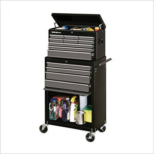 13-Drawer Ball Bearing Chest/Cabinet Combo