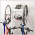 Double Vertical Bicycle Rack