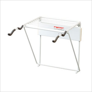 Double Folding Bike Rack