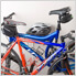 Double Folding Bike Rack