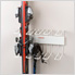 Quad Ski Storage Rack