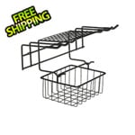 RacorPro Garden Tool Rack