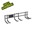 RacorPro 2-Pair Ski and Pole Rack