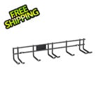 RacorPro 3-Pair Ski and Pole Rack