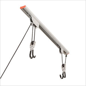 Aluminum Bike & Ladder Lift