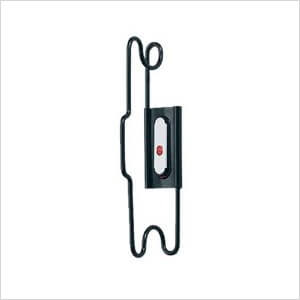 Wall Mounted Power Cord Wrap