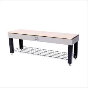 Mojave Storage Activity Bench