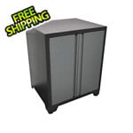 NewAge Products Grey Base Cabinet