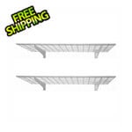HyLoft Wall Shelf 45"W x 15"D