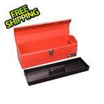 Excel Hardware 19-Inch Metal Toolbox