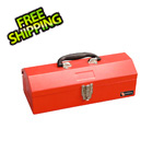Excel Hardware 14-Inch Metal Toolbox