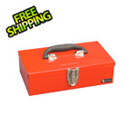 Excel Hardware 11-Inch Metal Toolbox