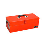 Excel Hardware 3-Tray Cantilever Metal Toolbox