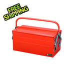 Excel Hardware 5-Tray Cantilever Toolbox