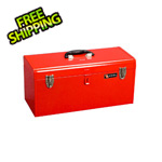 Excel Hardware 20-Inch Metal Toolbox w Tray