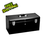 Excel Hardware 20-Inch Metal Toolbox w Tray