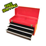 Excel Hardware 3-Drawer Portable Toolbox