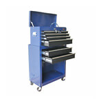 Excel Hardware 8-Drawer Roller Cabinet Tool Chest