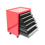 Excel Hardware 6-Drawer Roller Metal Tool Chest