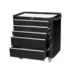 Excel Hardware 5-Drawer Roller Metal Tool Chest