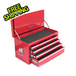 Excel Hardware 6-Drawer Metal Tool Chest