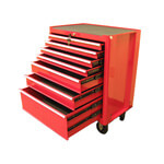 Excel Hardware 7-Drawer Roller Metal Tool Chest