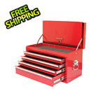 Excel Hardware 4-Drawer Metal Tool Chest