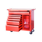 Excel Hardware Tool Chest with Work Surface