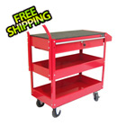 Excel Hardware Tool Cart with Work Surface