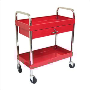 excel utility cart