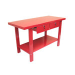 Excel Hardware 2-Drawer Working Bench