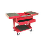 Excel Hardware Rolling Work Station