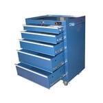 Excel Hardware 5-Drawer Roller Tool Cabinet