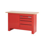 Waterloo 4-Drawer Workbench