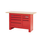 Waterloo 7-Drawer Workbench