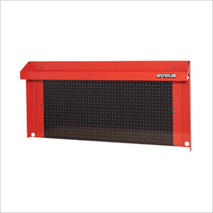 Steel Backwall System