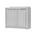 Waterloo 2-Door Wall Cabinet