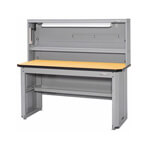 Waterloo 6' Workbench with Backwall