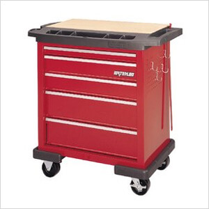 5-Drawer Deluxe Project Center