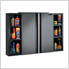 48" Steel Wall Cabinet