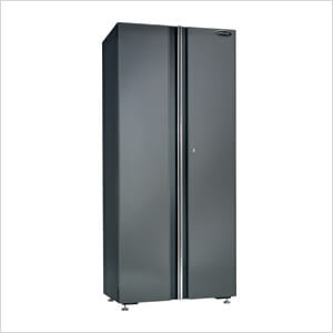 32" Steel Floor Cabinet