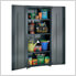 32" Steel Floor Cabinet